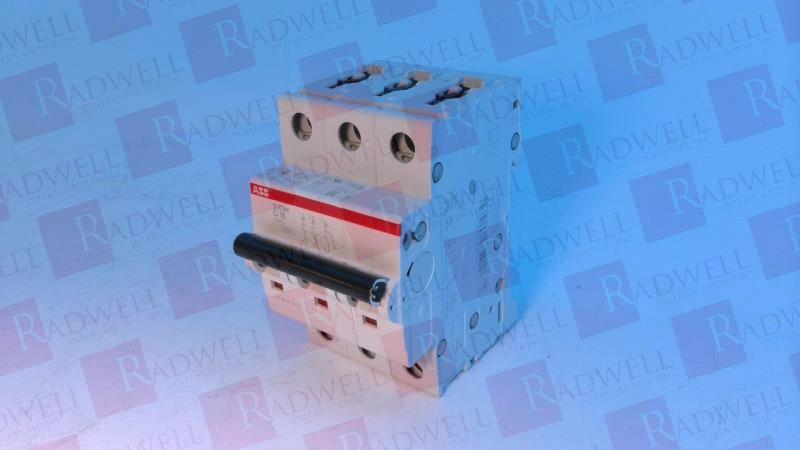 ASEA BROWN BOVERI S203M-D16