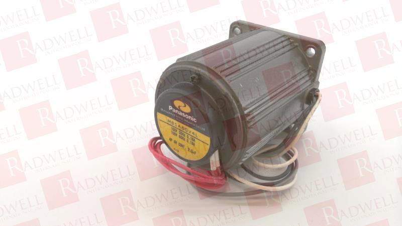 MATSUSHITA ELECTRIC M61A6GV4L