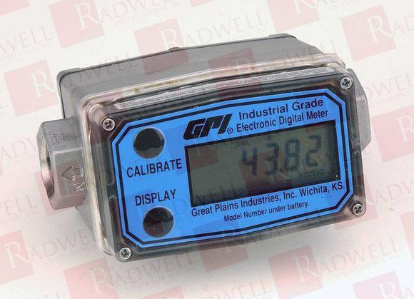 GREAT PLAINS INDUSTRIES G2S05N09GMA