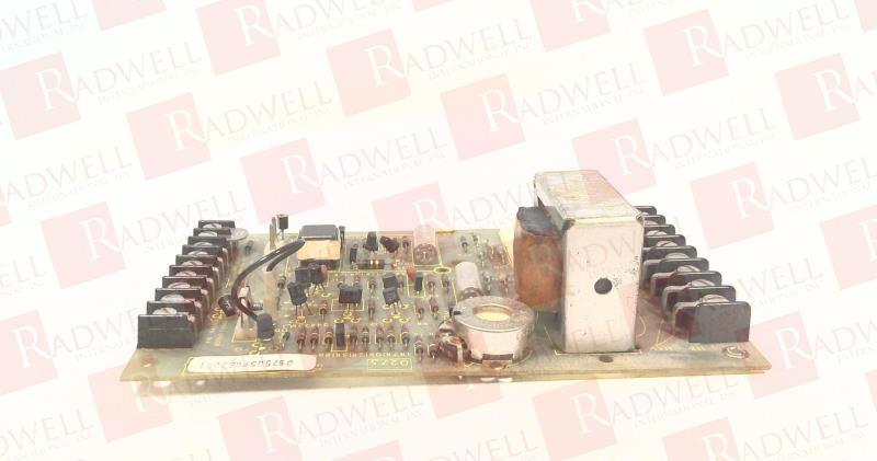 GENERAL ELECTRIC 3S7505PG820A1