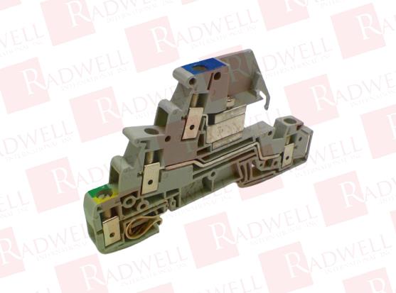 PHOENIX CONTACT PIK 4-PE/L/NT