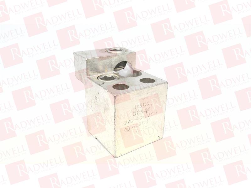 ILSCO D2958