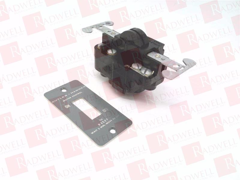 EATON CORPORATION 9101H166A