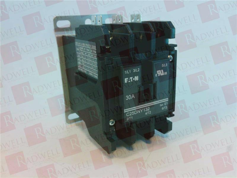 EATON CORPORATION C25DNY132