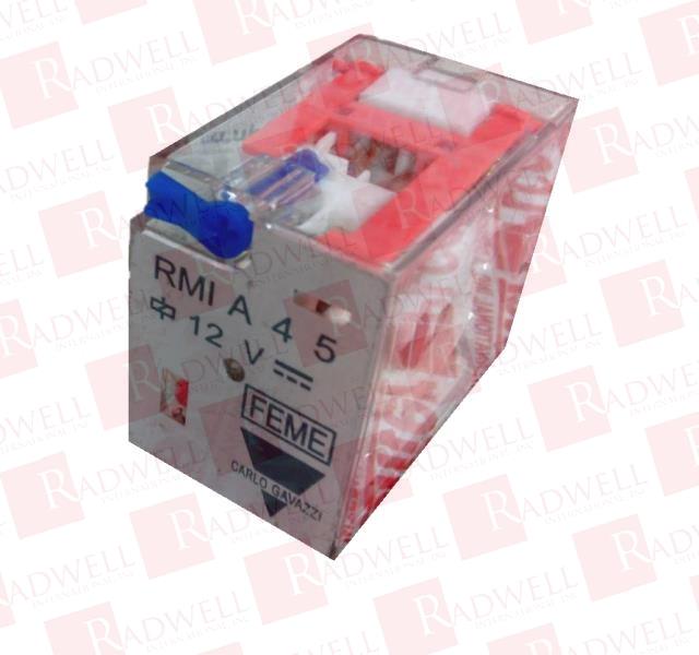 CARLO GAVAZZI RMI-A-4-5-12AC