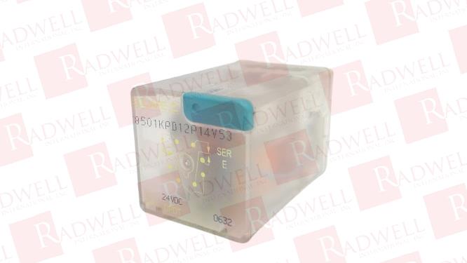 SCHNEIDER ELECTRIC 8501-KPD12P14-V53