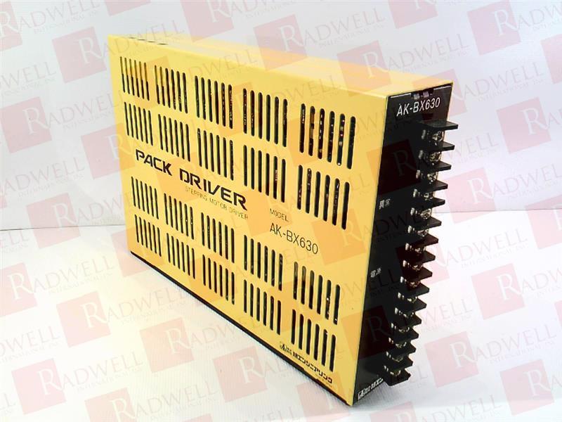 PACK DRIVER AK-BX630