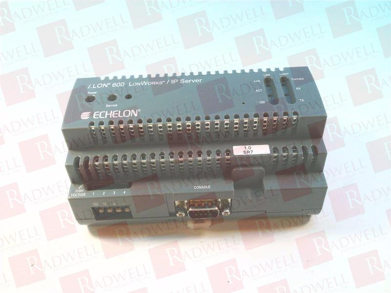 IP SERVER / ROUTER MODULE, 90-230V, TP/FT-10