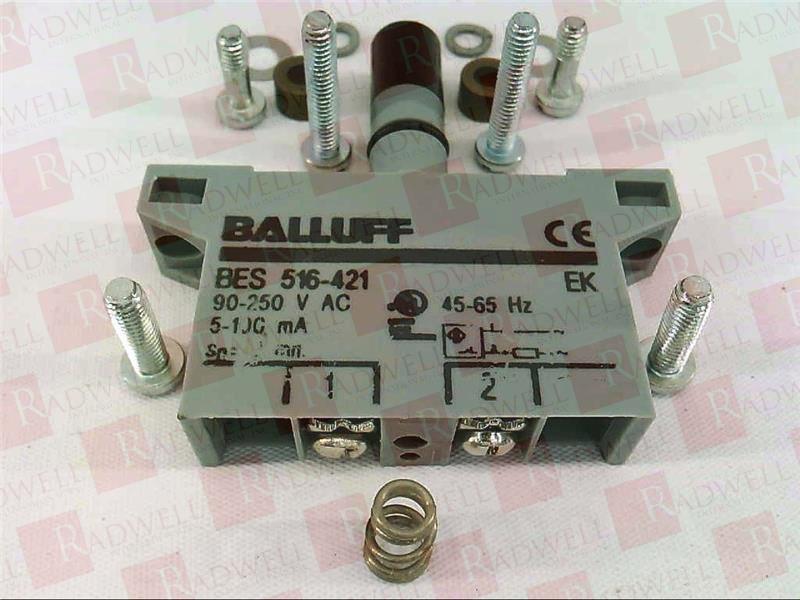 BALLUFF BES-516-421-(EK)
