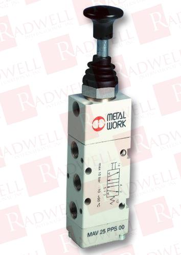 METAL WORK PNEUMATIC 7010001500