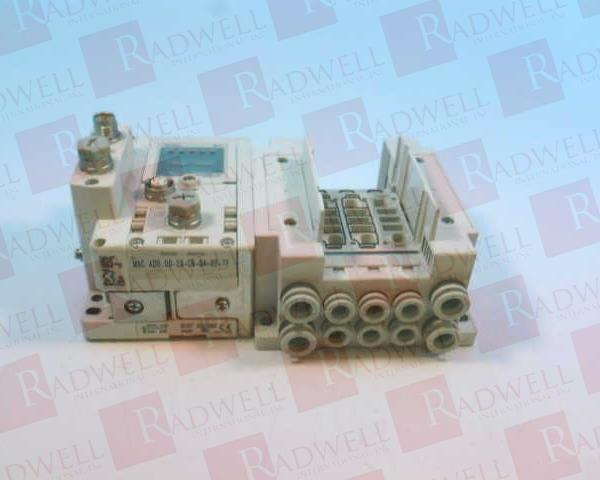 SMC SS5Y5-10S6ZE4-03B-C8