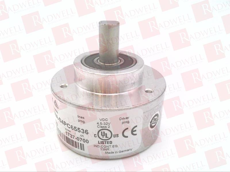 SICK DFS60A-S4PC65536