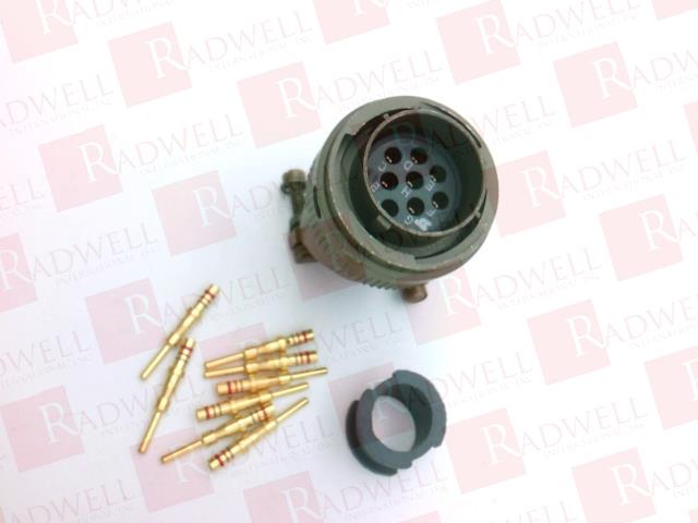 ITT KPSE06F16-8P