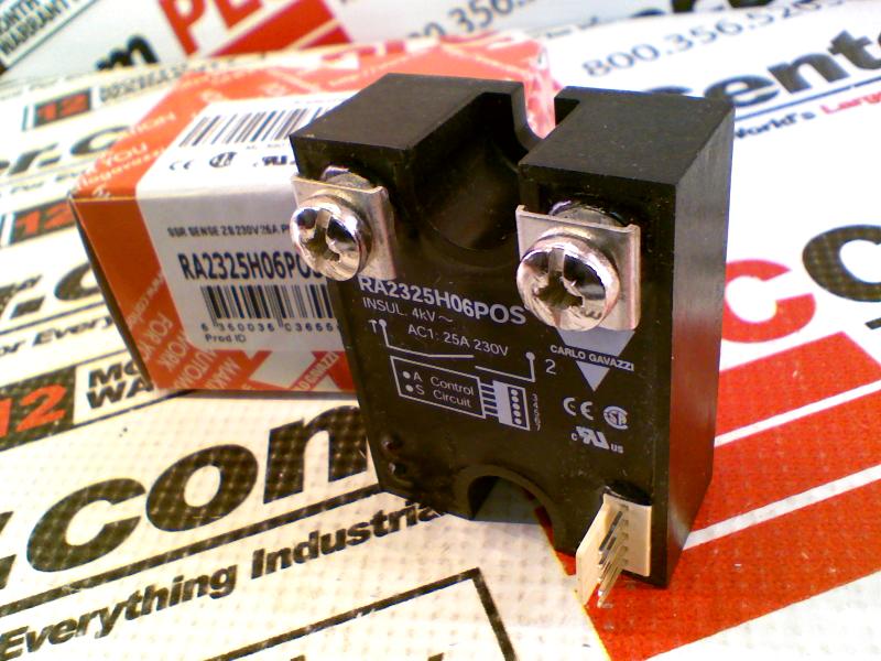 CARLO GAVAZZI RA2350H06POS
