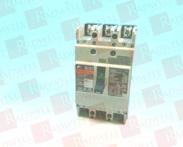 FUJI ELECTRIC BW125RAGU-3P070