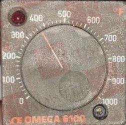 OMEGA ENGINEERING 6102-J-0-1000F