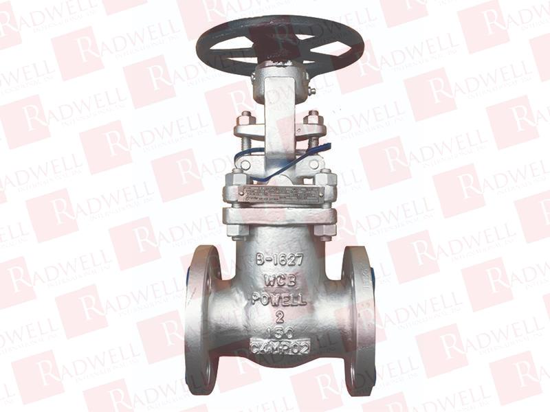6.03003FC8GWCB Control Valve by POWELL VALVES