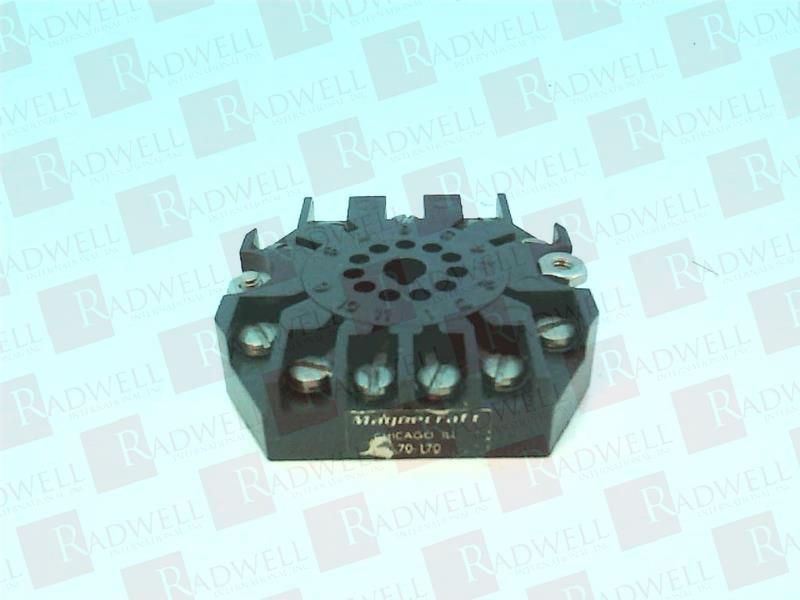 SCHNEIDER ELECTRIC 70-170