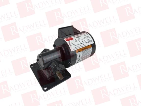 GRAINGER 4Z277