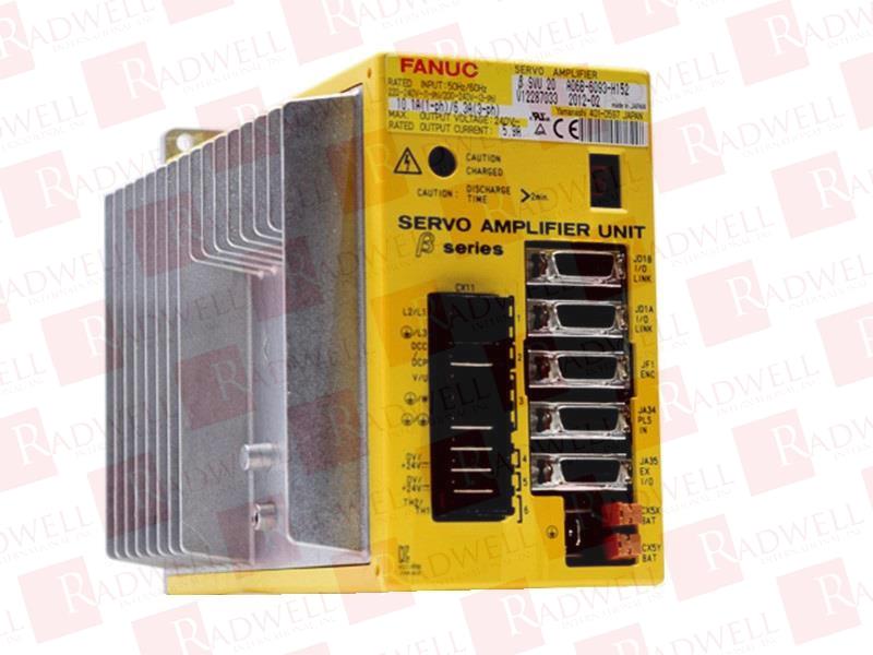 FANUC A06B-6093-H152