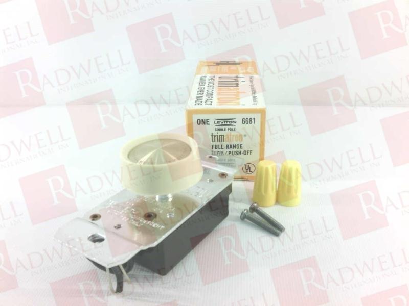 LEVITON 6681