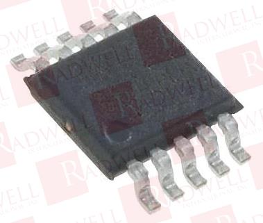 ANALOG DEVICES MAX1486CUB+T