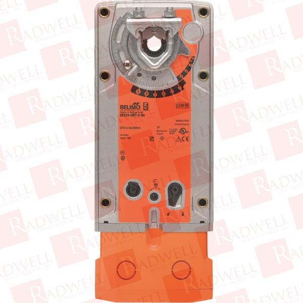 BELIMO EFX24-MFT-S N4