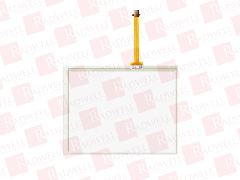 RADWELL VERIFIED SUBSTITUTE HG2G-5FT22TF-B-SUB-TOUCHGLASS
