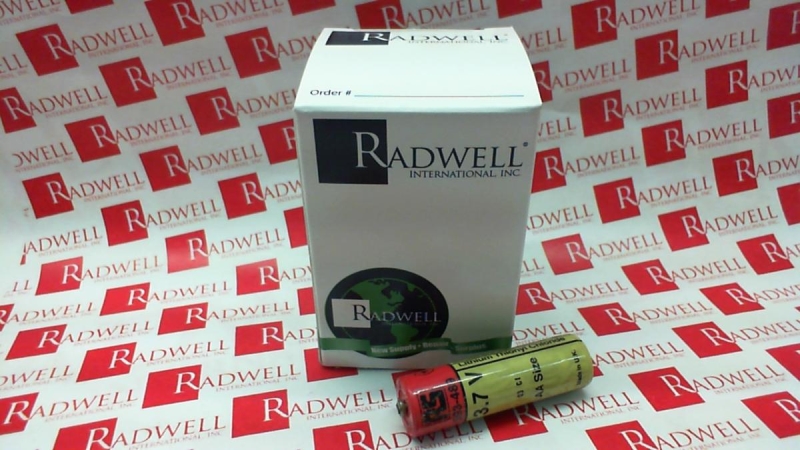 BATTERY 3.7V 2.2AH AA LITHIUM