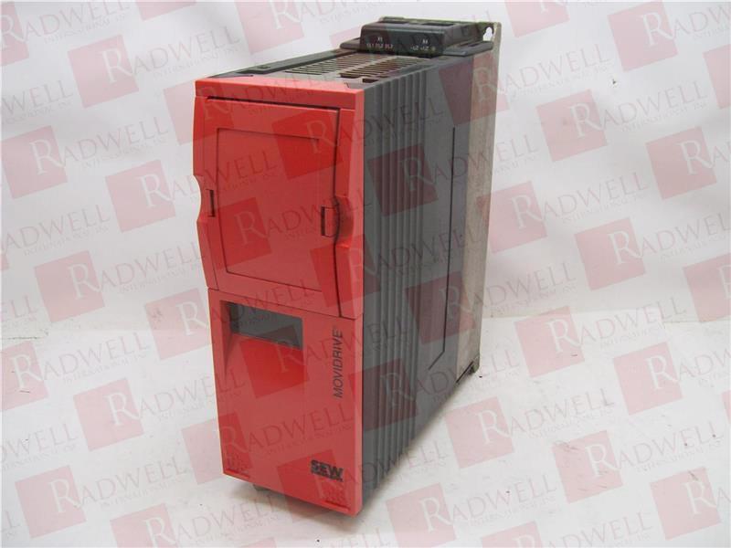 SEW EURODRIVE MDS60A0110-5A3-4-0T