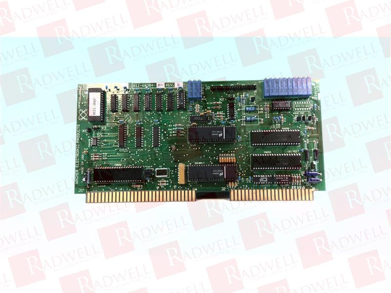 WAGNER ELECTRIC CORP 81068304002