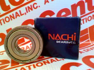 NTN BEARING 6204ZZNR