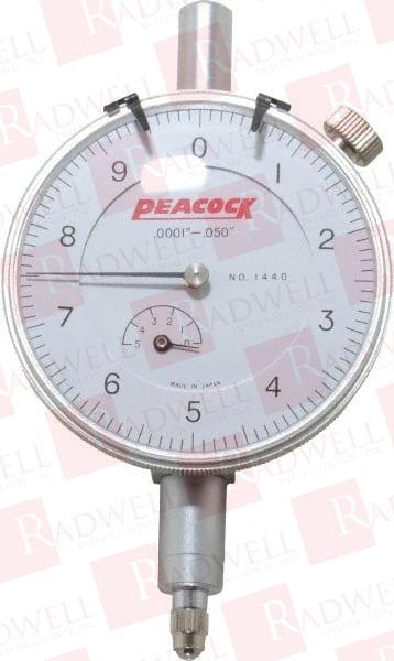 PEACOCK 1440