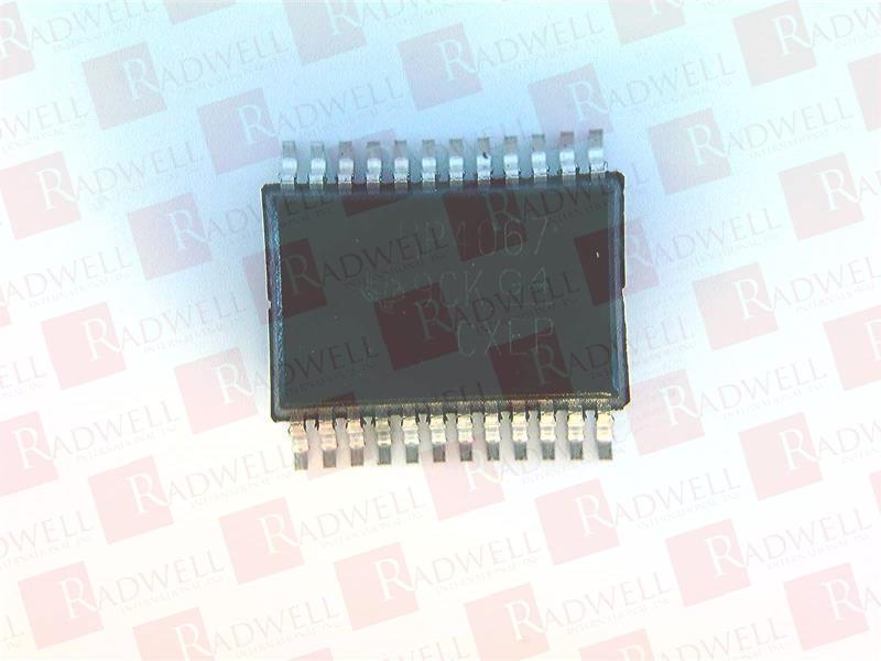 TEXAS INSTRUMENTS SEMI CD74HC4067SM96G4