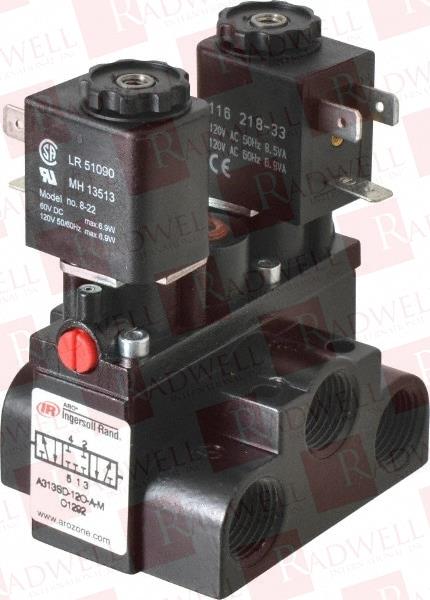 INGERSOLL RAND A313SD-120-A