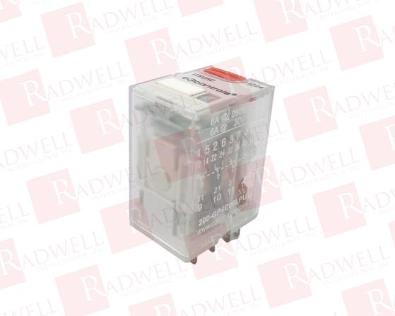 C3 CONTROLS 200-GP4C06LPU