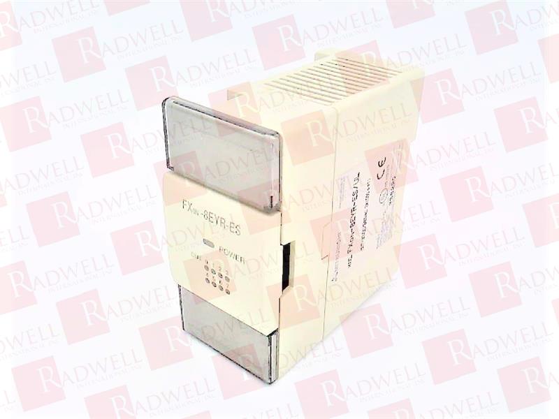 MITSUBISHI FX0N-8EYR-ES