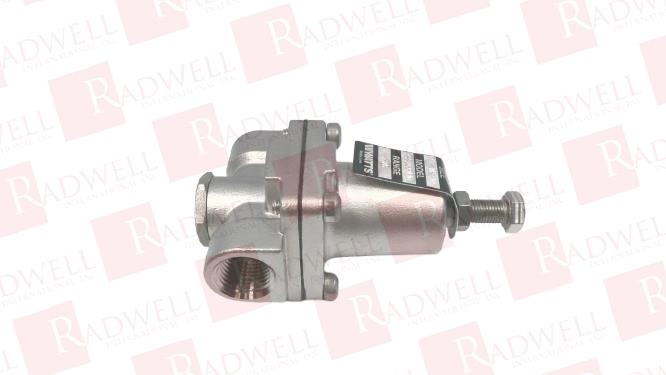 WATTS 1/2-SS263APM1-125
