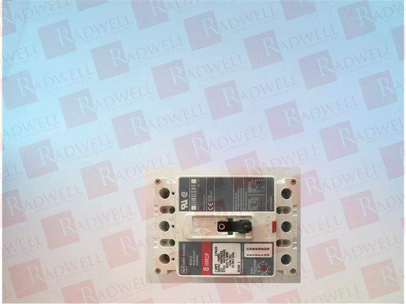 EATON CORPORATION HMCP007CDC