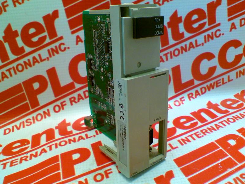 OMRON C200HW-COM06-E