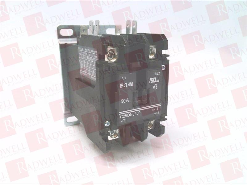 EATON CORPORATION C25DNJ250T