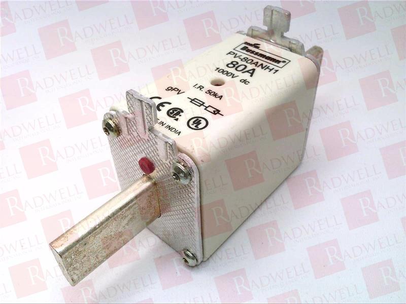 EATON CORPORATION PV-80ANH1
