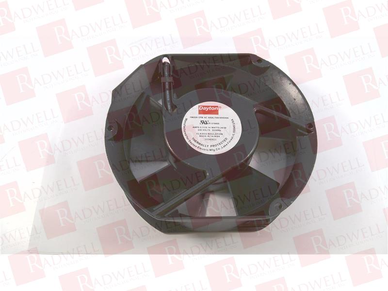 DAYTON ELECTRIC 55VD35