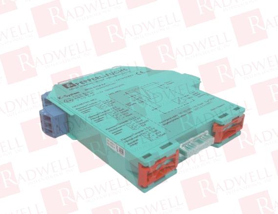 PEPPERL & FUCHS Y204907