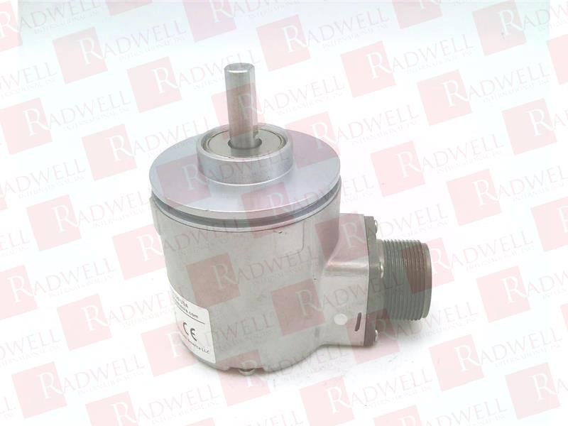 BEI SENSORS H25E-SS-2000-ABZC-28V/V-SM18-S