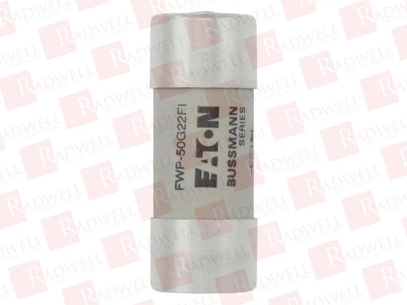 EATON CORPORATION FWP-50G22FI