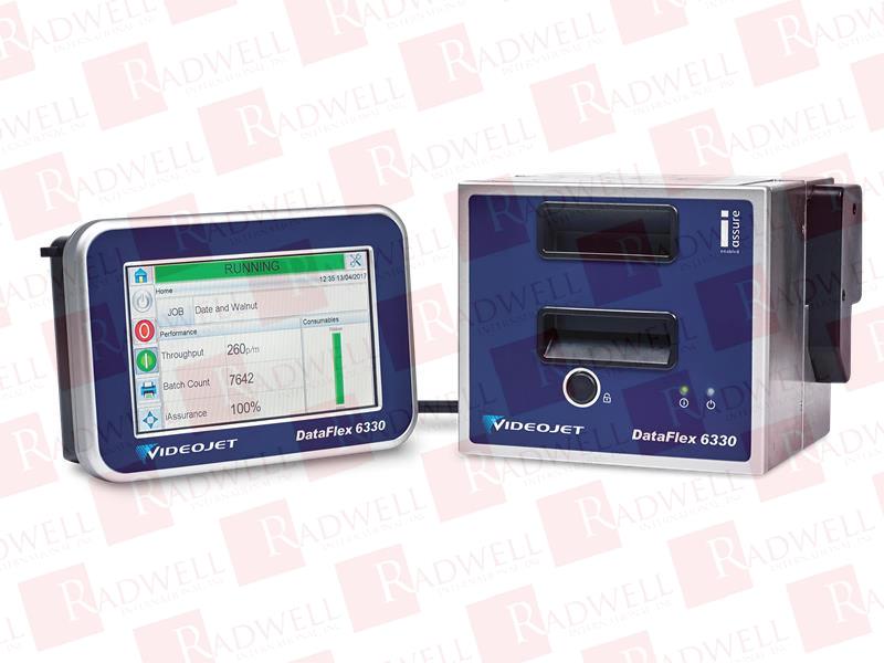 VIDEOJET DATAFLEX-6530
