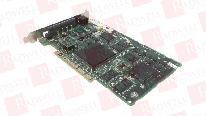 MITSUBISHI A80BDE-J61BT13