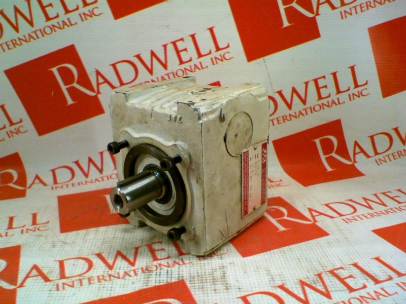 REDUCER WORM GEAR 14.5:1