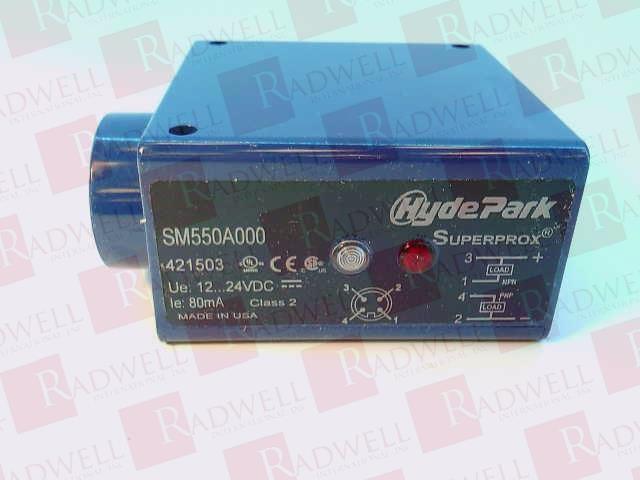 TELEMECANIQUE SENSORS SM550A000